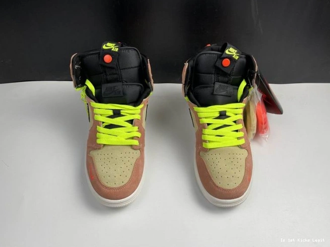Peach CW6576-800 Air 1 Switch High Jordan 0810